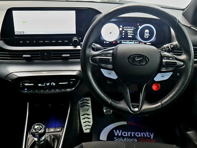 Hyundai I20 2022 22 1.6 N CA22RVF Blue #5