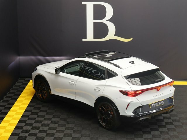 Cupra Formentor 2025 25 Vz3 4Drive Dsg Black #2