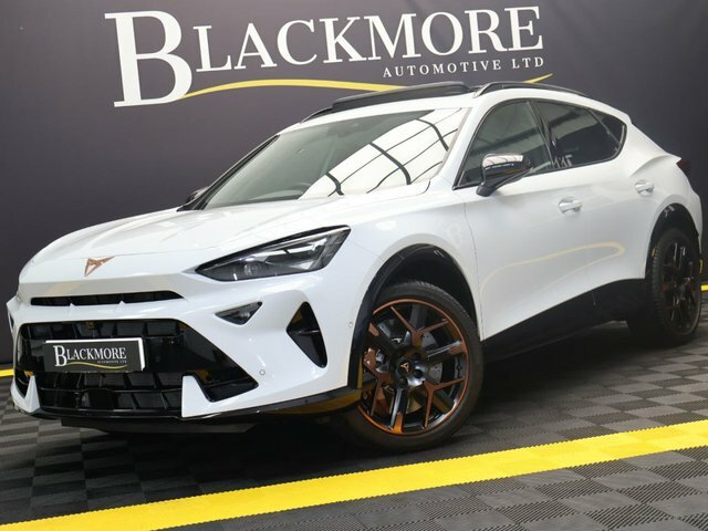 Cupra Formentor 2025 25 Vz3 4Drive Dsg Black #3