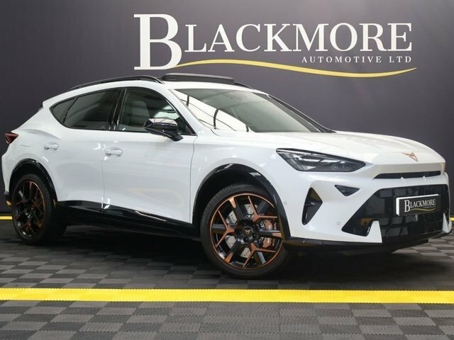 Cupra Formentor 2025 25 Vz3 4Drive Dsg Black