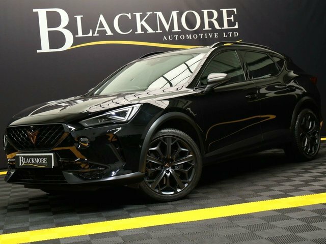 Cupra Formentor 2023 23 2.0 Vzn Dsg 4Drive DF23WKK Black #2
