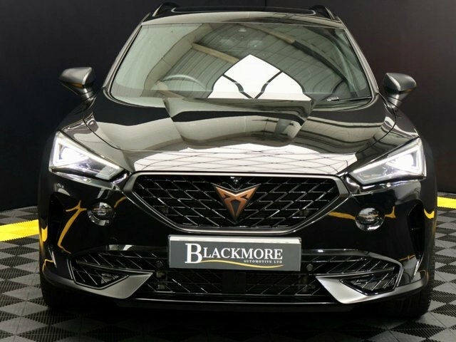 Cupra Formentor 2023 23 2.0 Vzn Dsg 4Drive DF23WKK Black #4