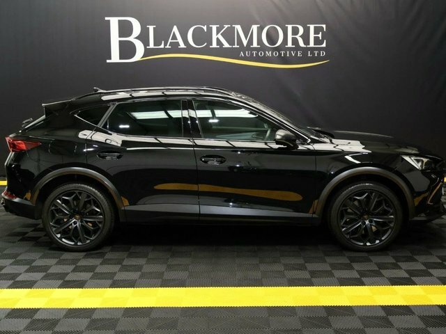 Cupra Formentor 2023 23 2.0 Vzn Dsg 4Drive DF23WKK Black #6