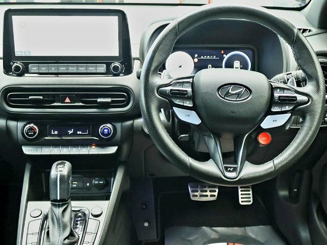 Hyundai Kona 2022 22 2.0 N Dct Blue #5