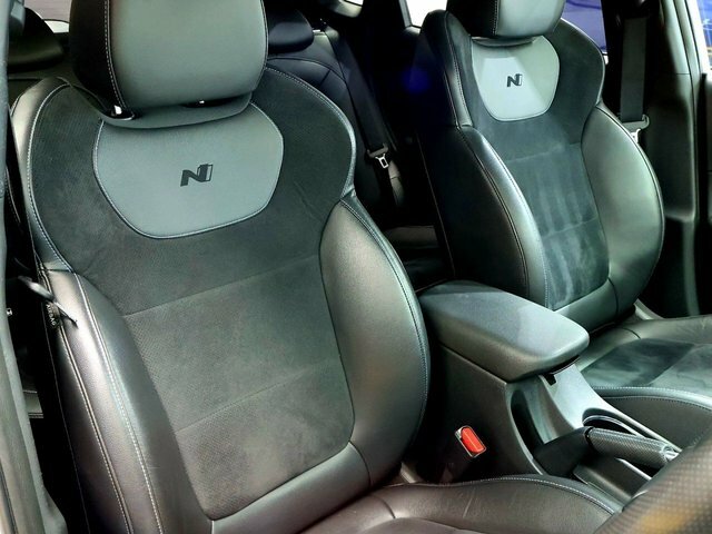 Hyundai Kona 2022 22 2.0 N Dct Blue #6