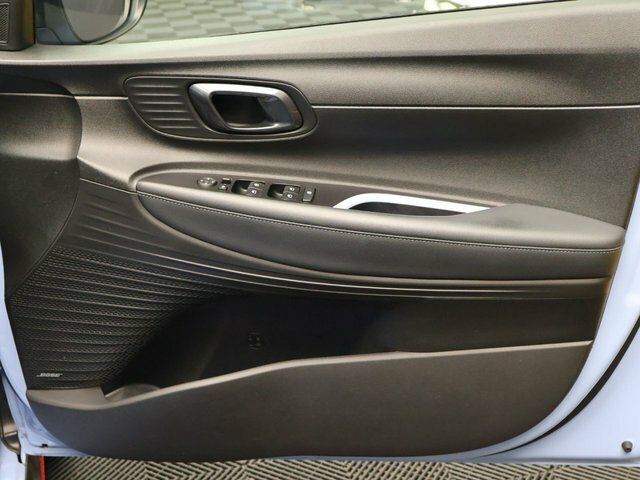 Hyundai I20 2023 73 1.6 N Blue #32