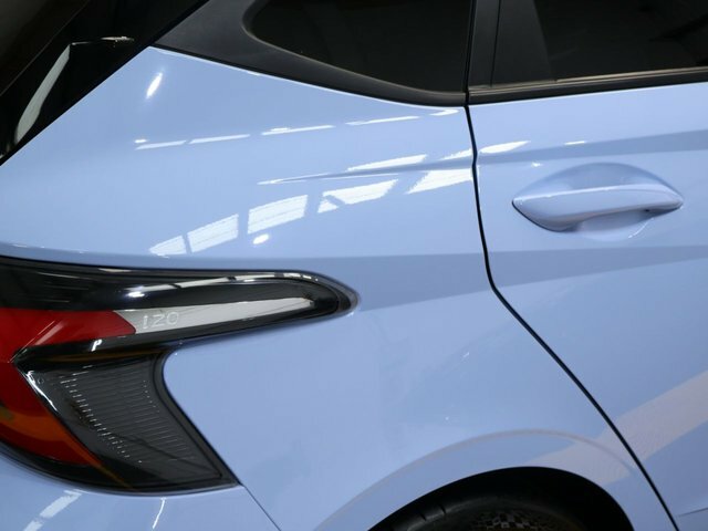 Hyundai I20 2023 73 1.6 N Blue #21
