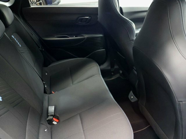 Hyundai I20 2023 73 1.6 N Blue #22