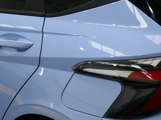 Hyundai I20 2023 73 1.6 N Blue #26