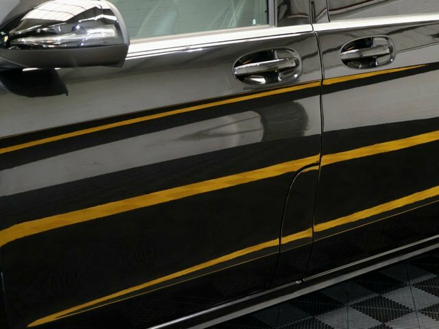 Mercedes-Benz V Class V250 Se Bluetec Black #12