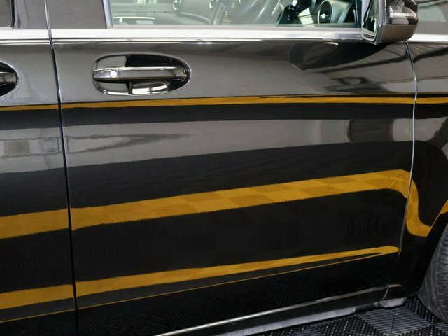Mercedes-Benz V Class V250 Se Bluetec Black #22