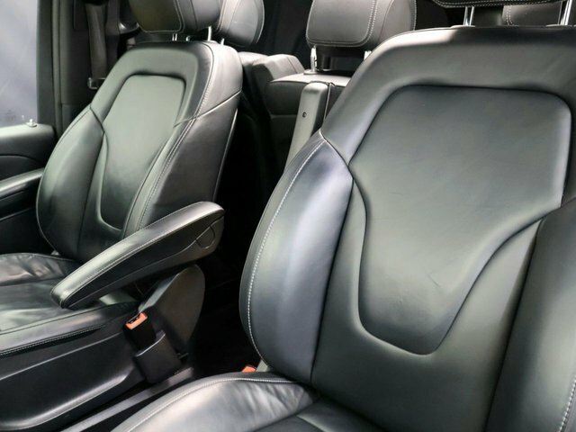 Mercedes-Benz V Class V250 Se Bluetec Black #21