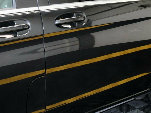 Mercedes-Benz V Class V250 Se Bluetec Black #14