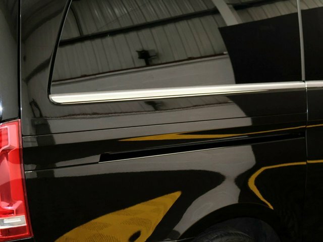 Mercedes-Benz V Class V250 Se Bluetec Black #23