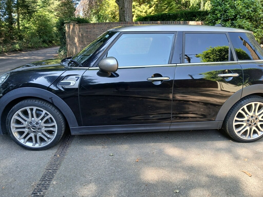 Mini Hatch 1.5 Cooper D Seven 5Dr. Ulez Compliant WD66YNW Black #6