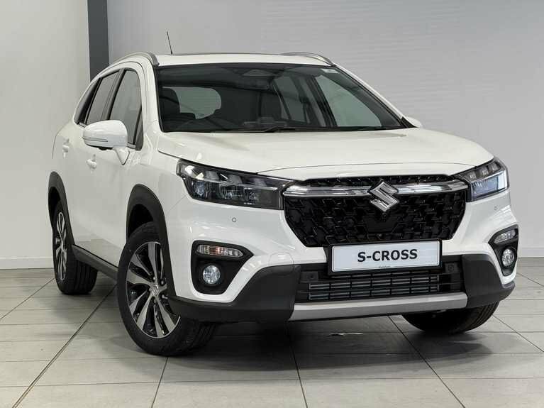 Suzuki S Cross 1.4 Boosterjet 48V Hybrid Ultra Allgrip
