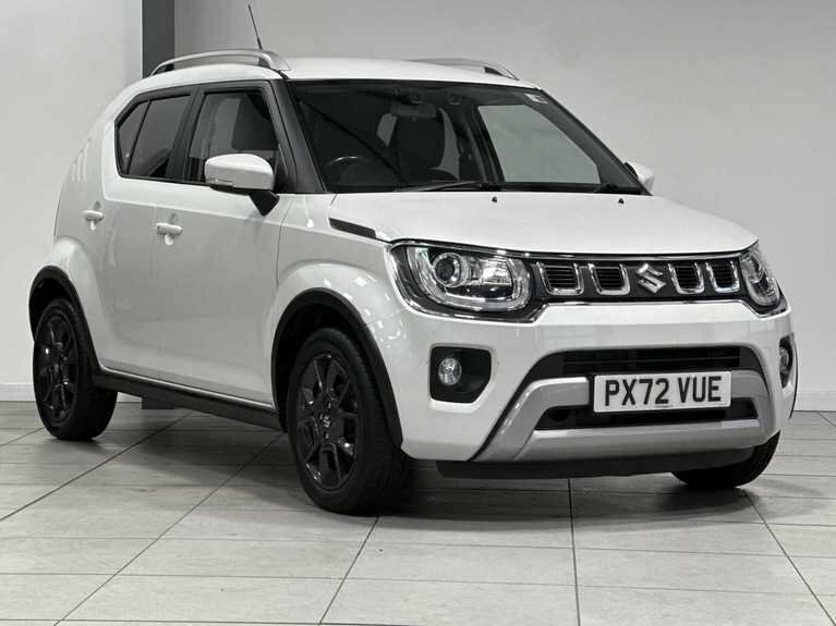 Suzuki Ignis 1.2 Dualjet 12V Hybrid Sz5