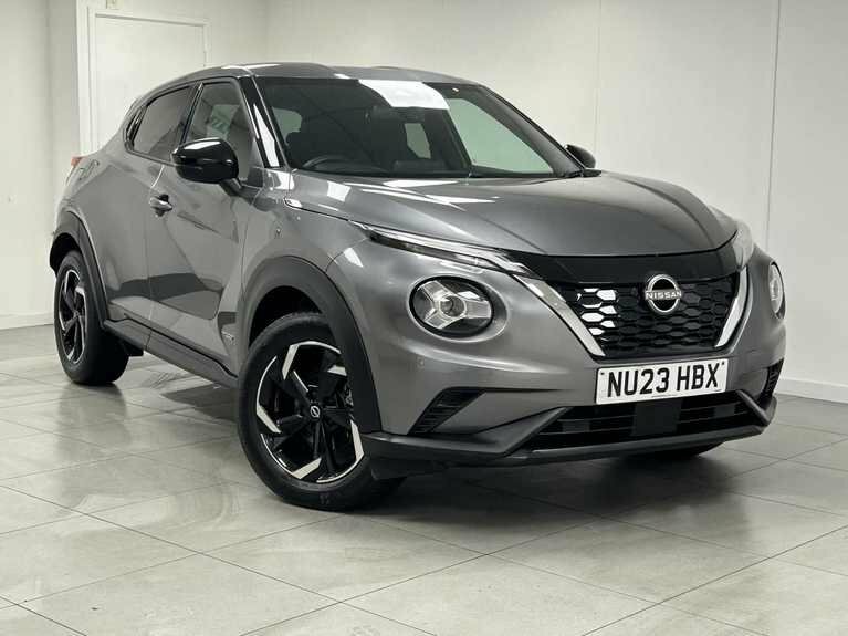 Nissan Juke 1.6 Hybrid N-connecta 
