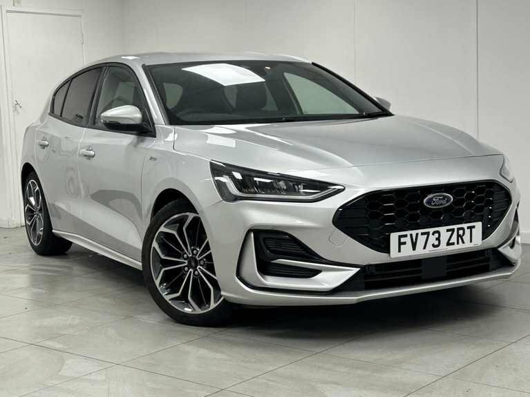 Ford Focus 1.0 Ecoboost Hybrid Mhev St-line X