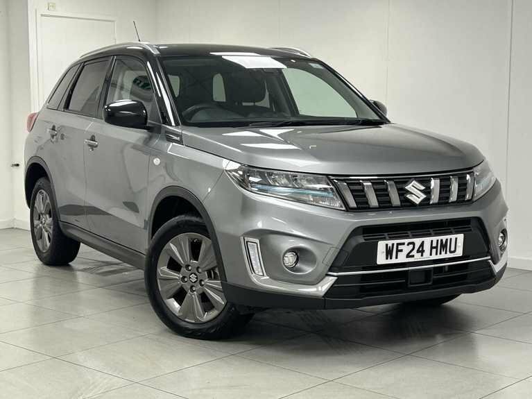 Suzuki Vitara 1.5 Hybrid Sz-t 