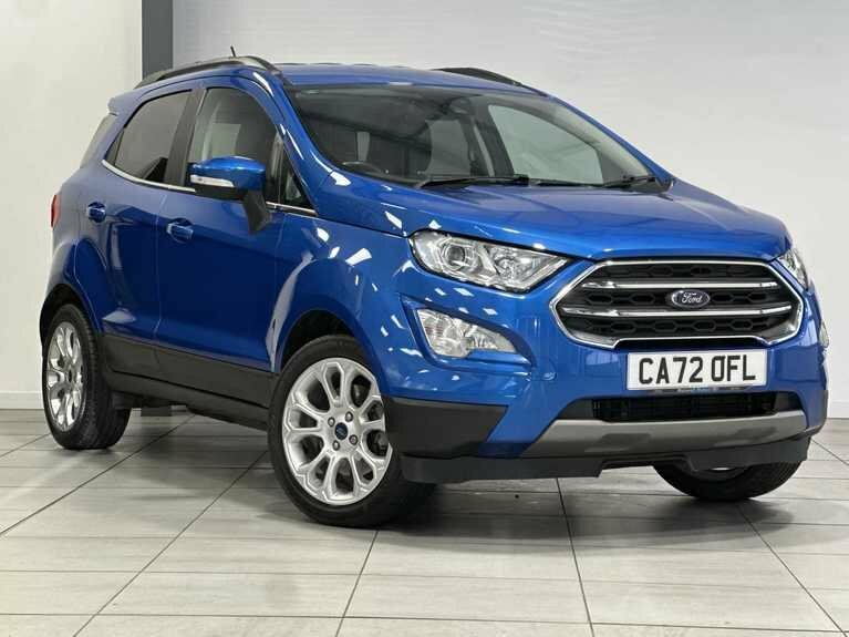 Ford Ecosport 1.0 Ecoboost 125 Titanium