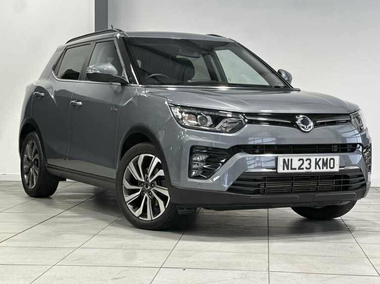 SsangYong Tivoli 1.5P Ultimate