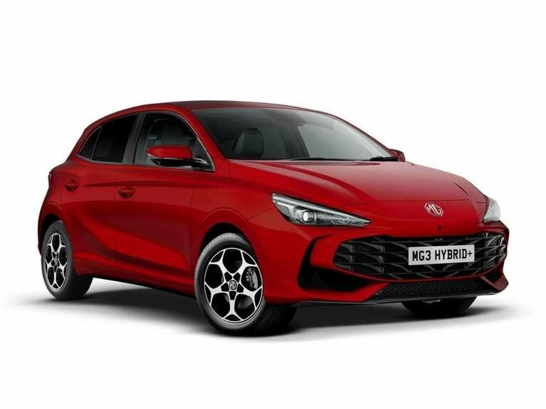 MG MG3 Hybrid 1.5 Hybrid Trophy