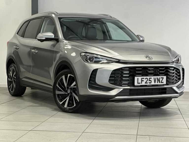 MG ZS 1.5 Hybrid Trophy 