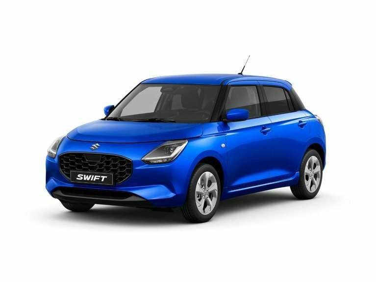 Suzuki Swift 1.2 Mild Hybrid Motion 