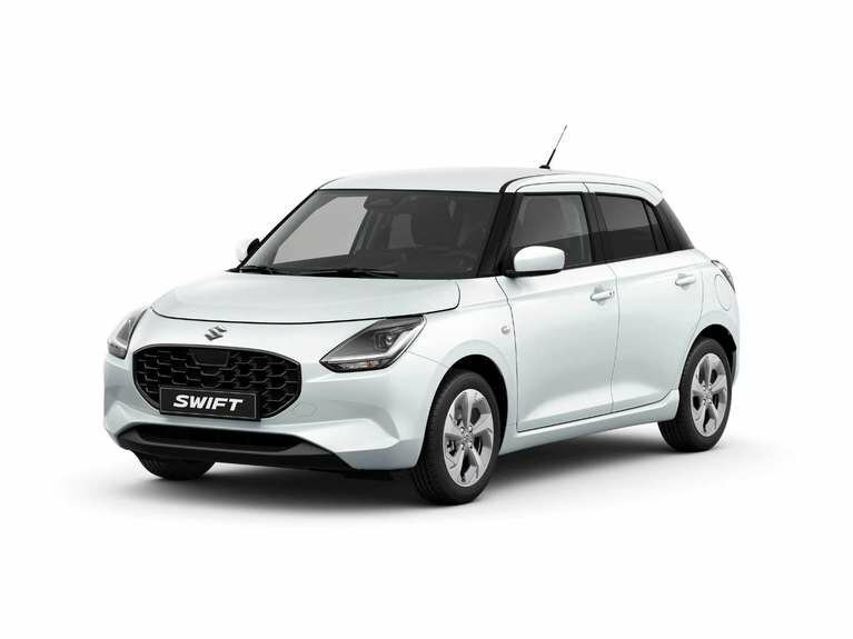 Suzuki Swift 1.2 Mild Hybrid Motion 