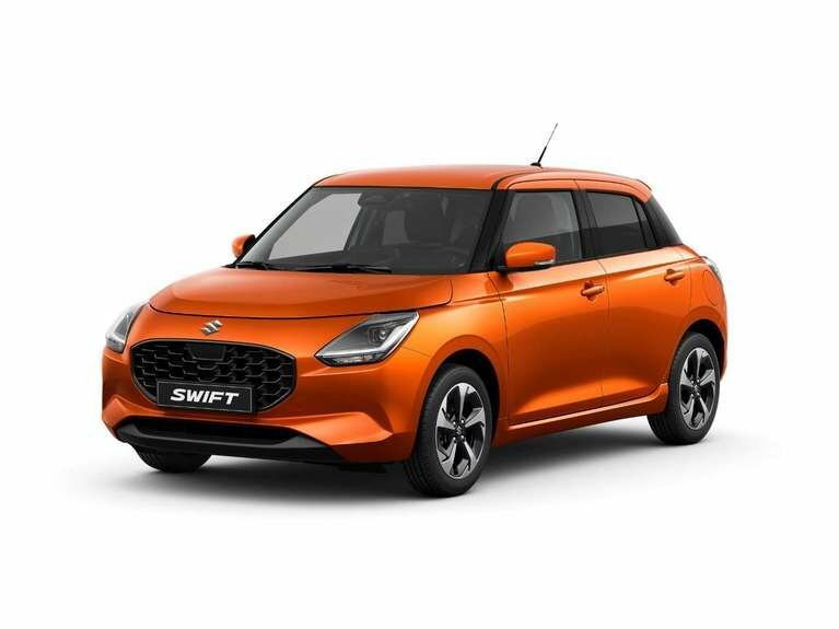 Suzuki Swift 1.2 Mild Hybrid Ultra 