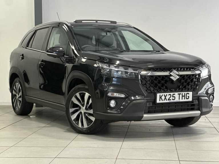 Suzuki S Cross 1.4 Boosterjet 48V Hybrid Ultra Allgrip 