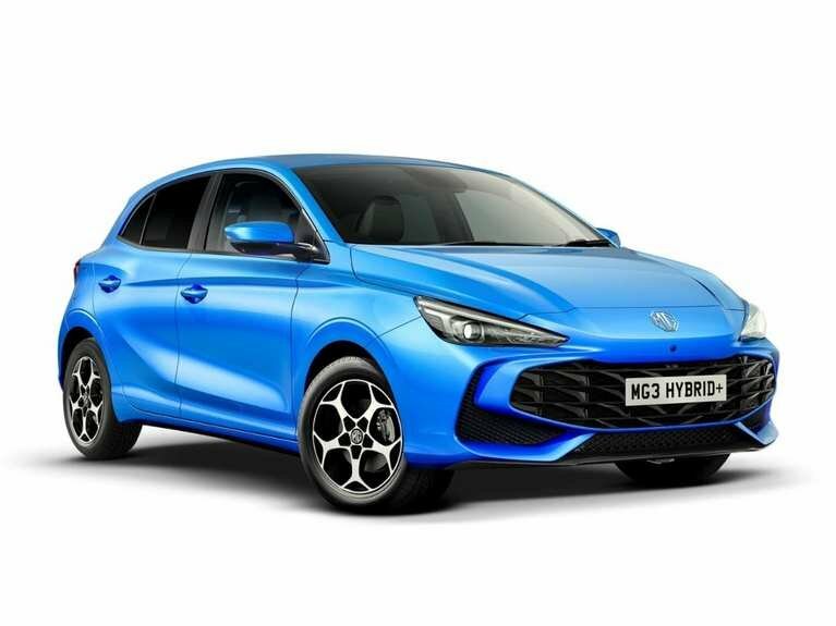 MG MG3 Hybrid 1.5 Hybrid Trophy 
