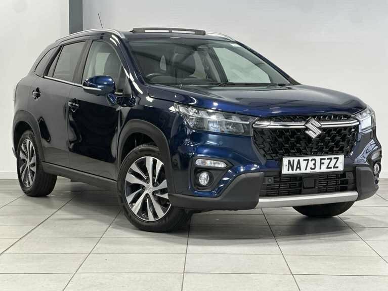 Suzuki S Cross 1.4 Boosterjet 48V Hybrid Ultra Allgrip