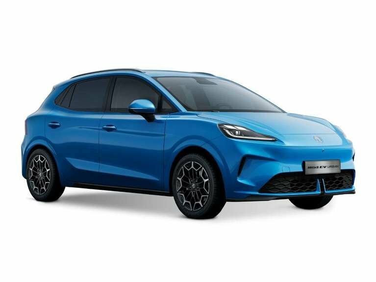MG MG4 Ev Urban 118Kw Premium Long Range 54Kwh 