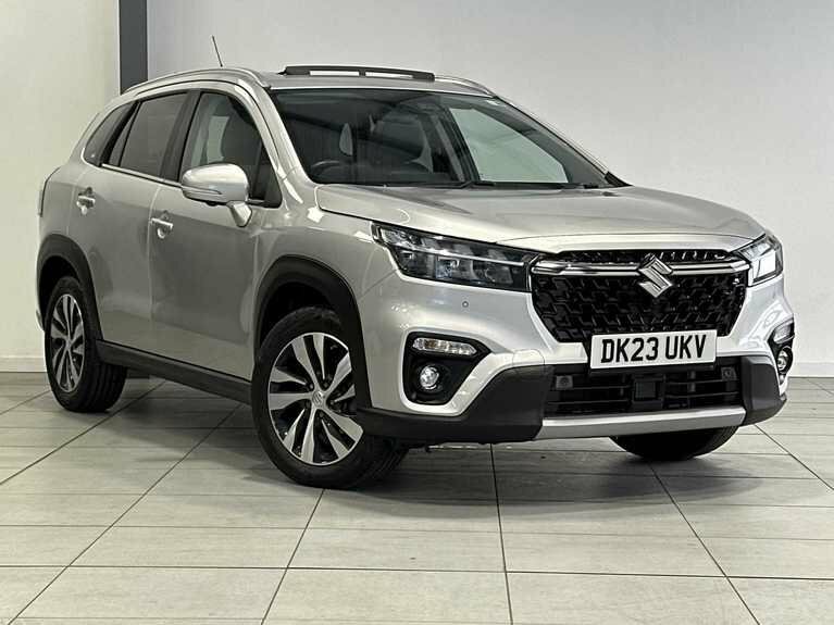 Suzuki S Cross 1.5 Hybrid Ultra Allgrip