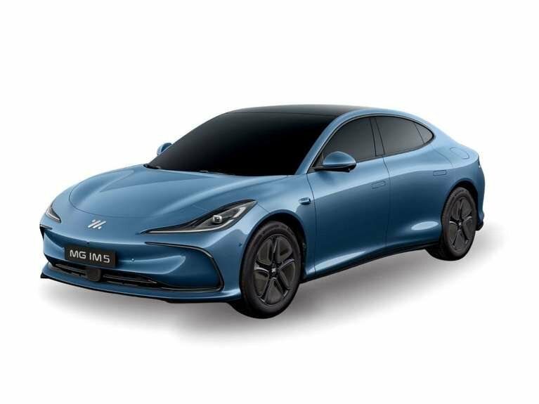 MG IM5 553Kw Performance 100Kwh 