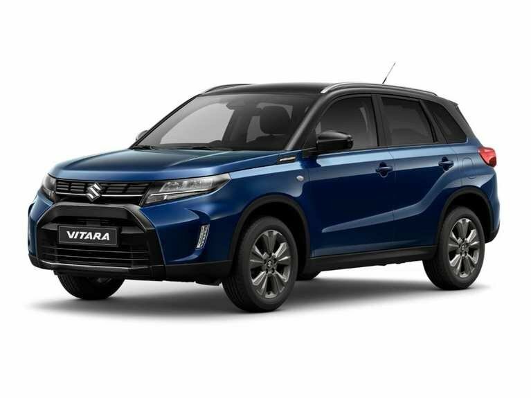 Suzuki Vitara Hybrid 