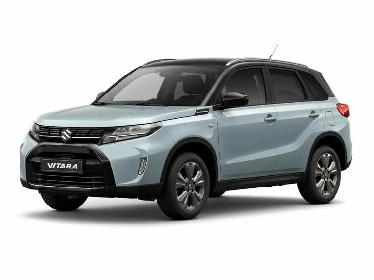 Suzuki Vitara 1.4 Boosterjet Mhev 109 Motion 