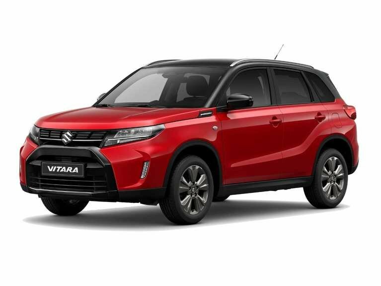 Suzuki Vitara 1.4 Boosterjet Mhev 109 Motion 
