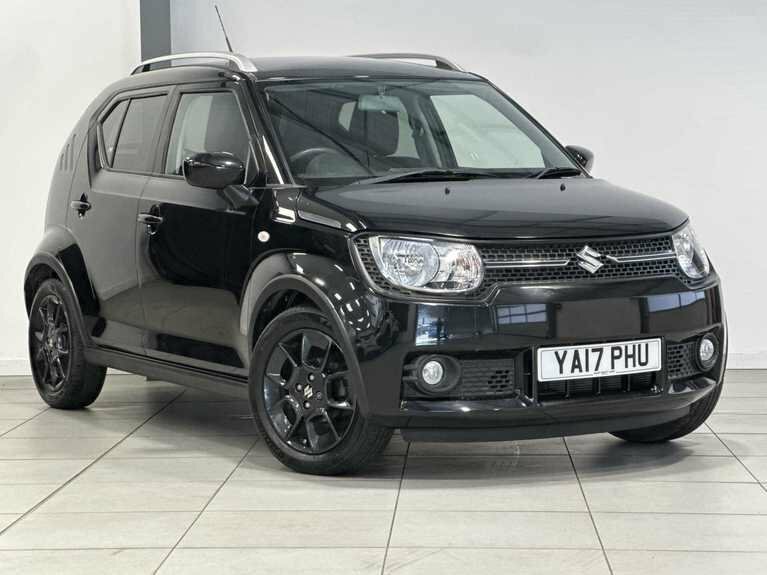 Suzuki Ignis 1.2 Dualjet Sz-t 