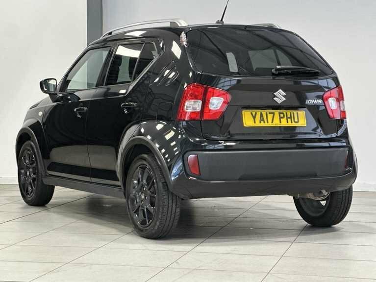 Suzuki Ignis 1.2 Dualjet Sz-t  #2