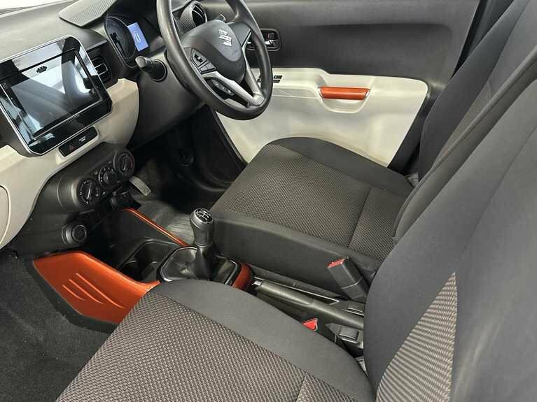 Suzuki Ignis 1.2 Dualjet Sz-t  #3