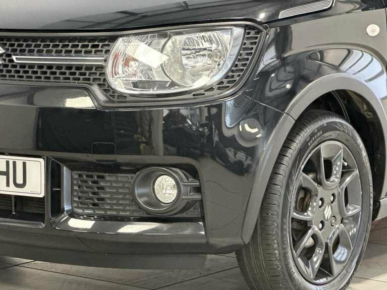 Suzuki Ignis 1.2 Dualjet Sz-t  #6