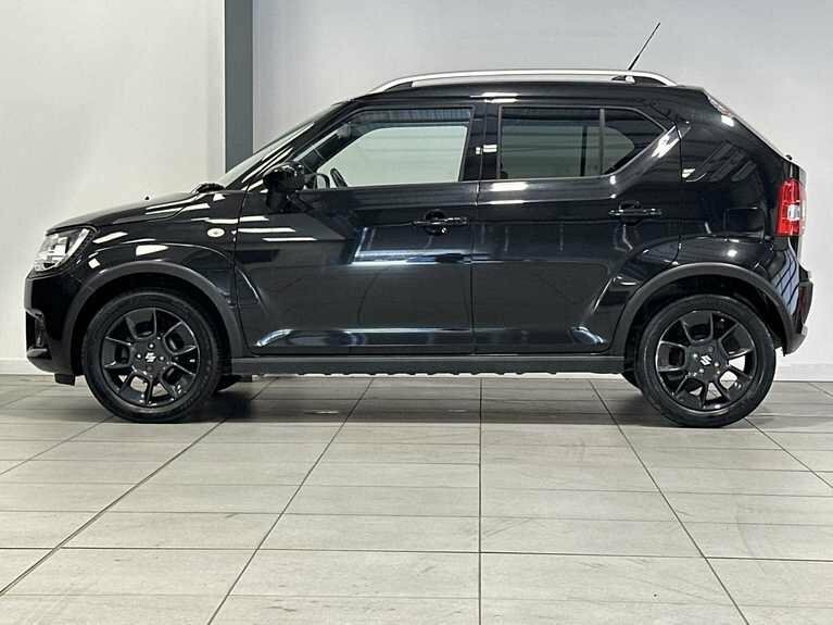 Suzuki Ignis 1.2 Dualjet Sz-t  #5