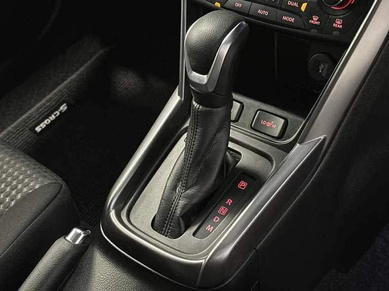 Suzuki S Cross 1.5 Hybrid Motion LN24ULC #4