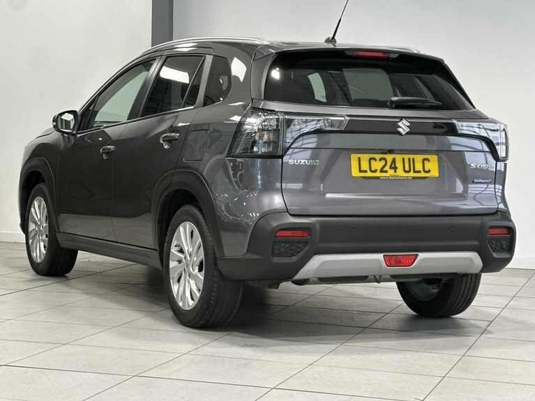 Suzuki S Cross 1.5 Hybrid Motion LN24ULC #2