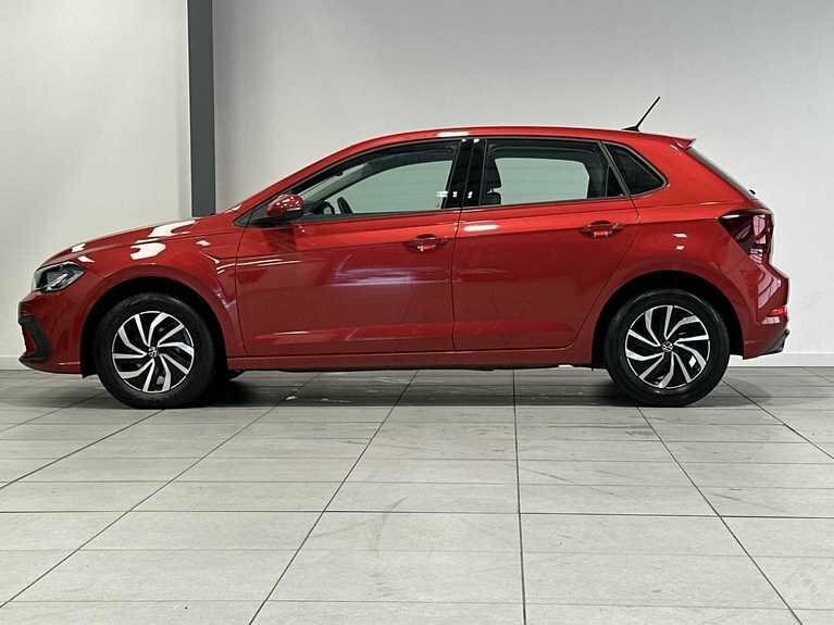 Volkswagen Polo 1.0 Tsi Life NU73KFX #5