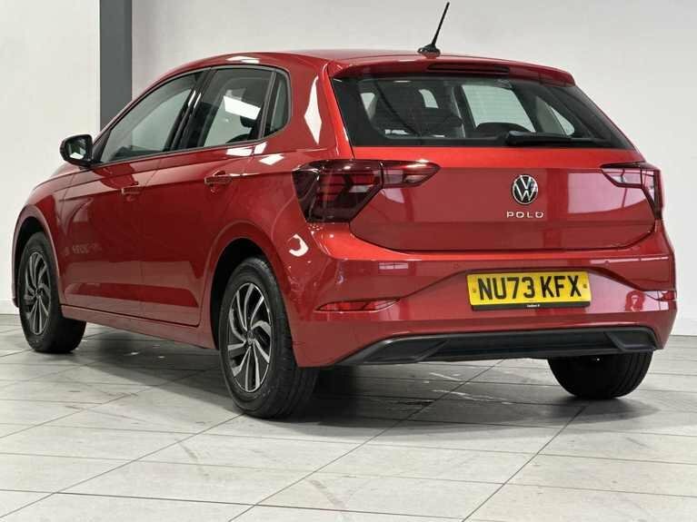 Volkswagen Polo 1.0 Tsi Life NU73KFX #2