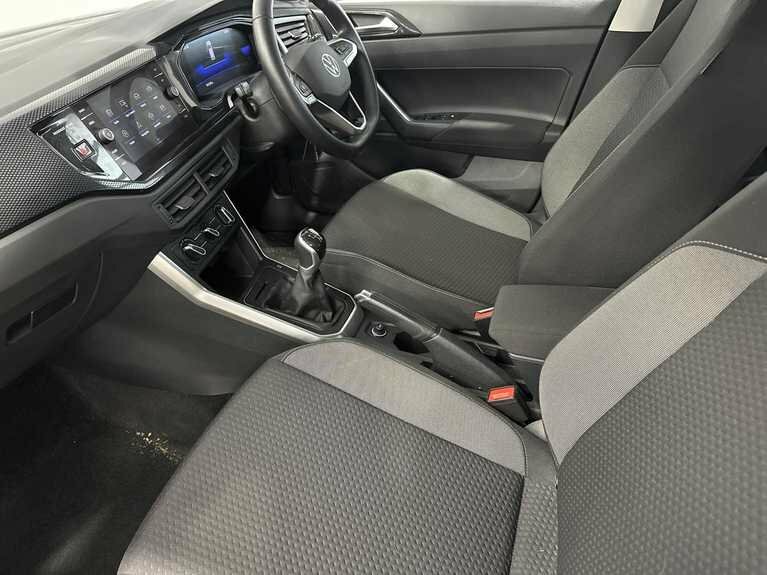 Volkswagen Polo 1.0 Tsi Life NU73KFX #3